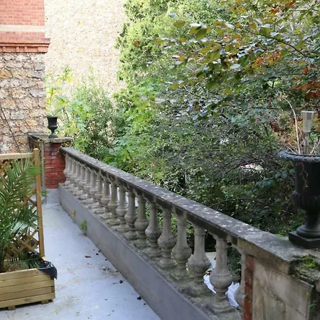 Chambres D'hotes Hamlet * Sèvres
